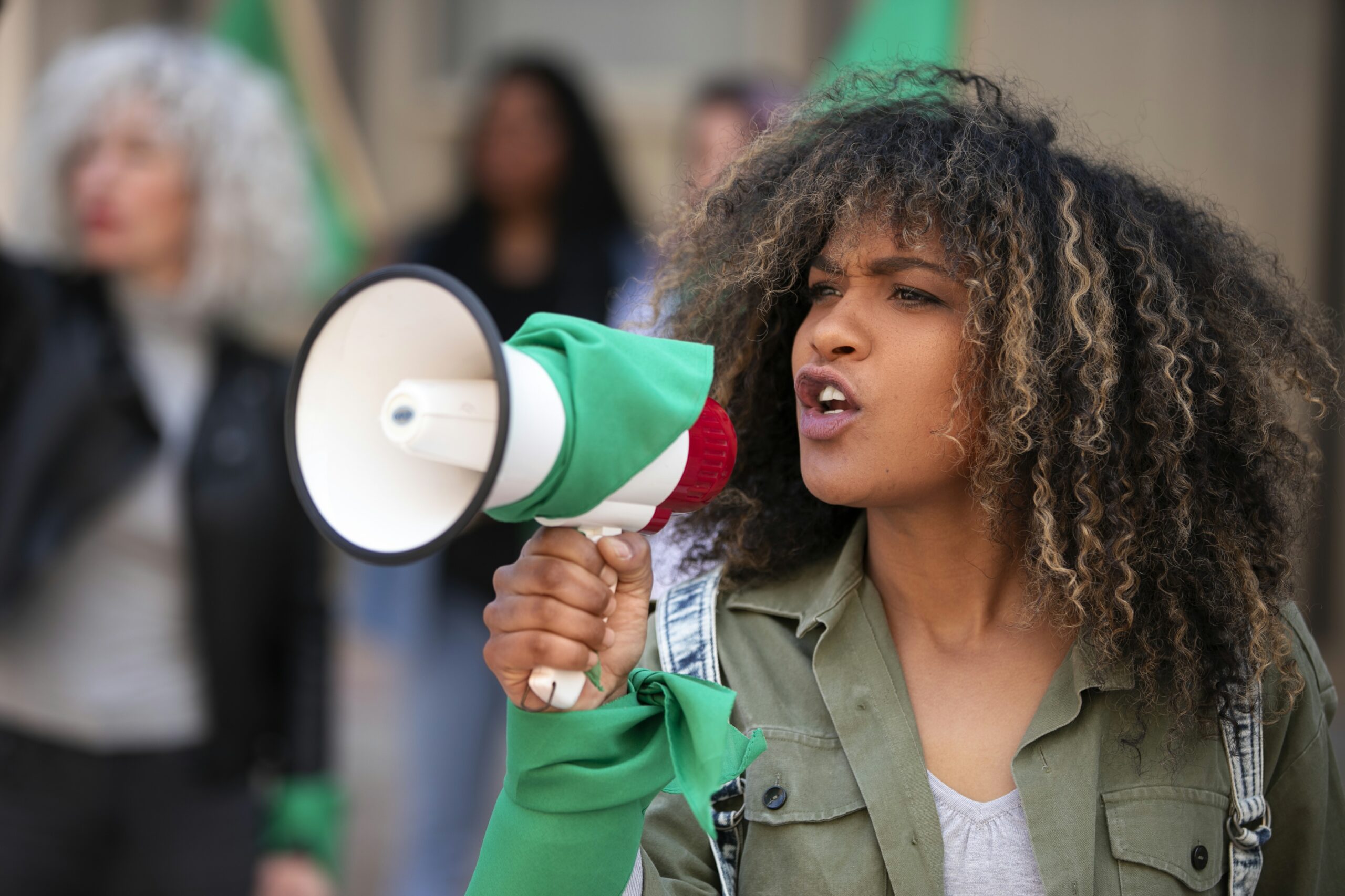 Civic and Political Participation of Youth and Women